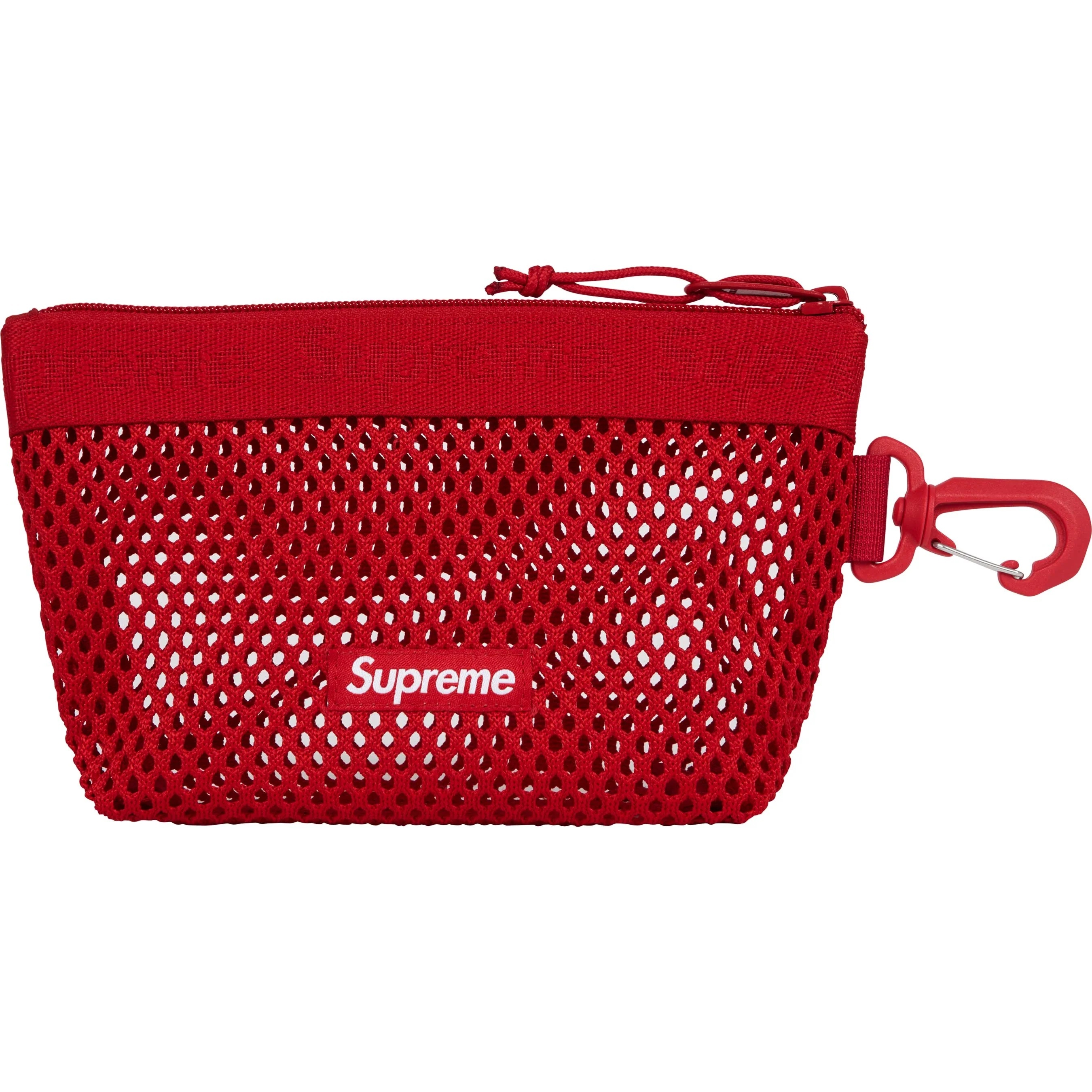 Mesh Mini Pouch view 8